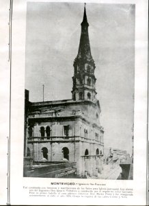 Iglesia de San Francisco - Montevideo