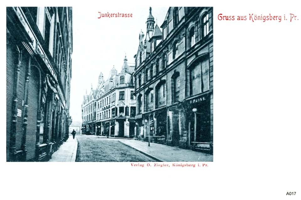 ID003110 A017 Junkerstrasse