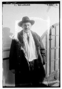 Ignacio Zuloaga LCCN2014717940
