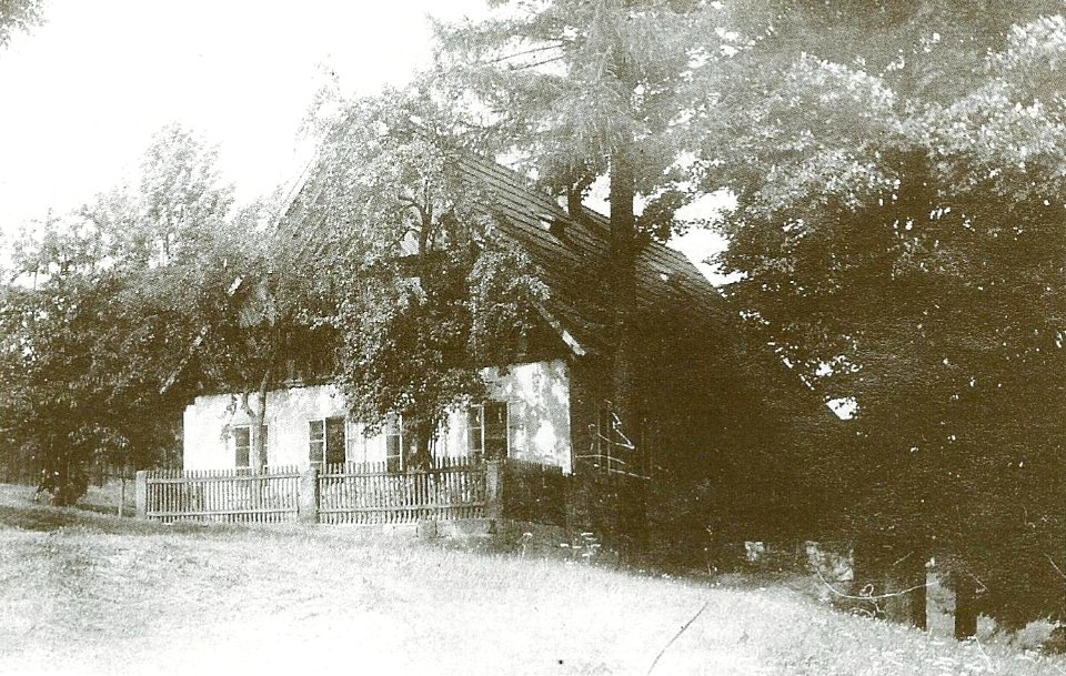 Ignaz Ginzkey - rodný dům