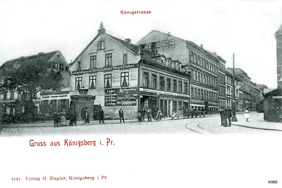 ID003162 A069 Koenigstrasse