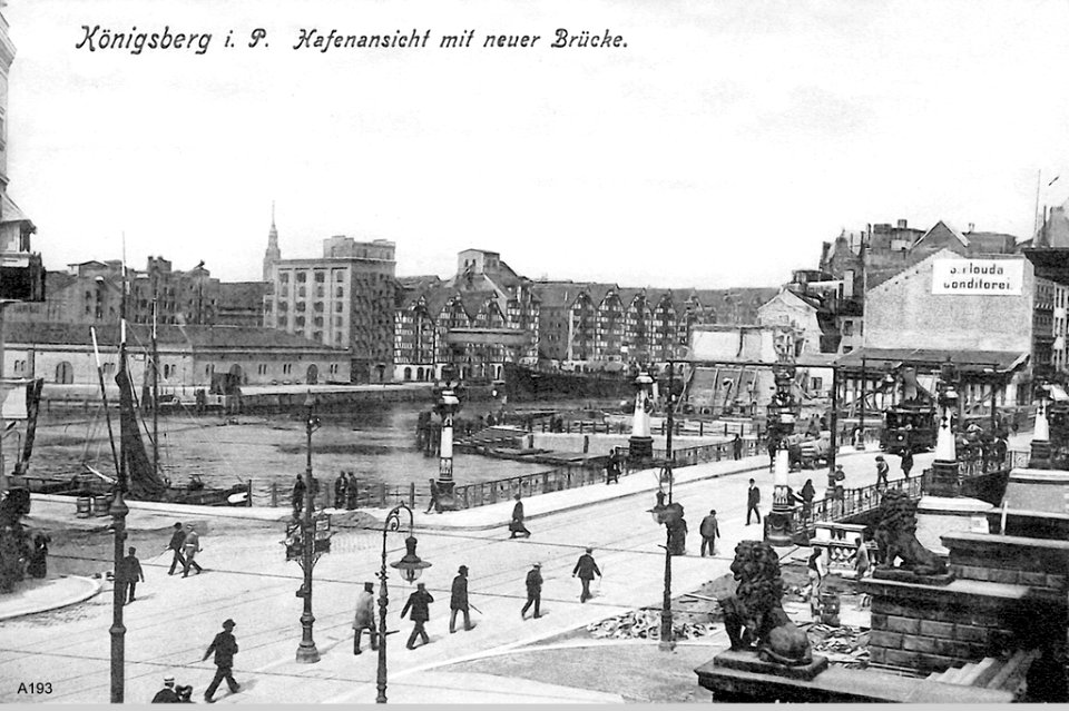 ID003288 A193 HafenMitNeuBrueckebb