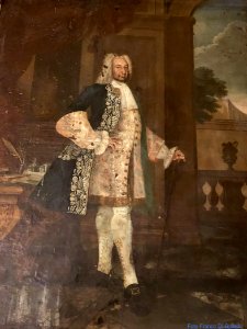 Ignazio II Paternò Castello (1719-1786)