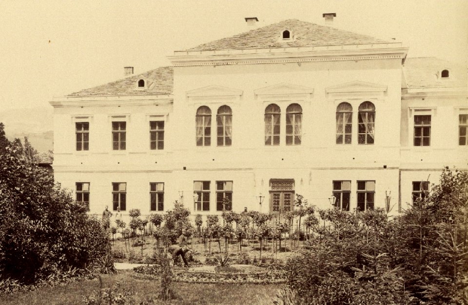 Ignaz Konigsberger, Sarajevo, Oficirski dom (Kasino)