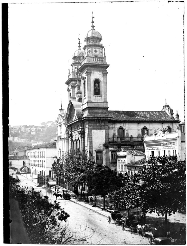 Igreja da Ordem Terceira do Carmo, Acervo do Instituto Moreira Salles