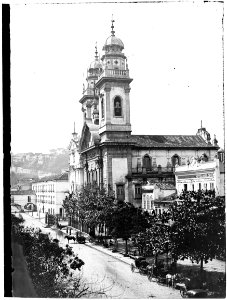 Igreja da Ordem Terceira do Carmo, Acervo do Instituto Moreira Salles