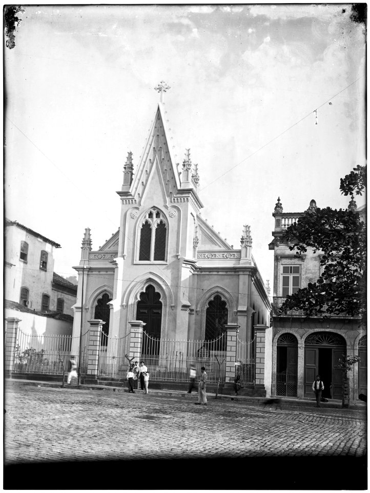 Igreja Anglicana - 3