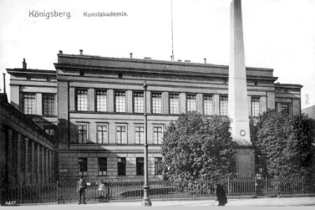 ID003535 A437 Kunstakademie