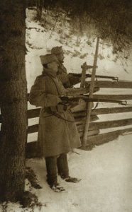 II Brygada Legionów Polskich - Placówka (02)