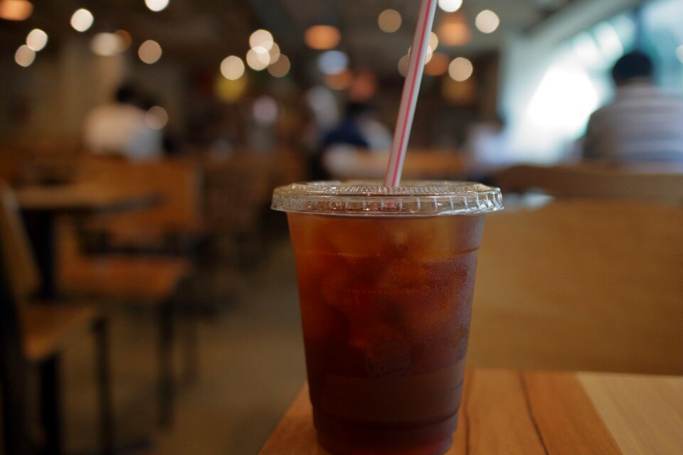 Cool americano break