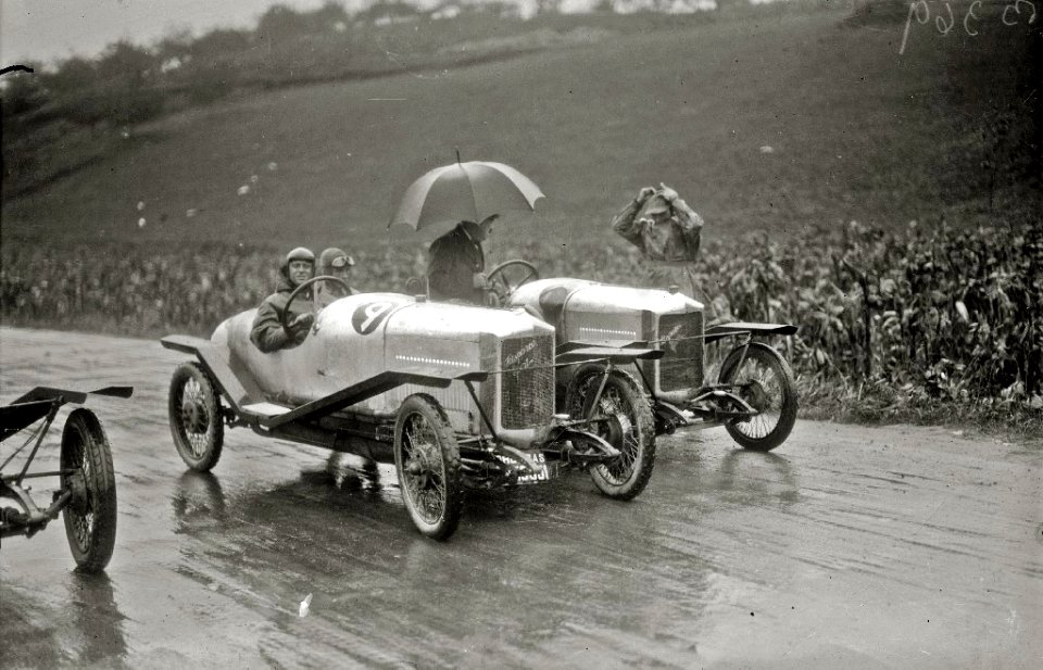 II Gran Premio de San Sebastián en el circuito automóvilistico de Lasarte (3 de 27) - Fondo Car-Kutxa Fototeka
