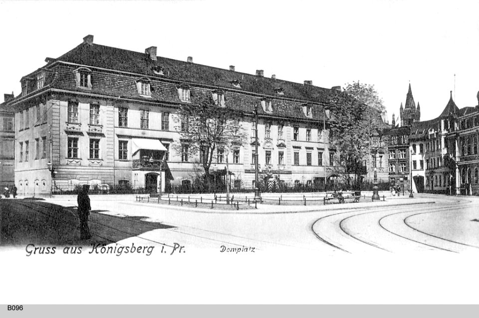 ID003662 B096 DomplatzReichsbank