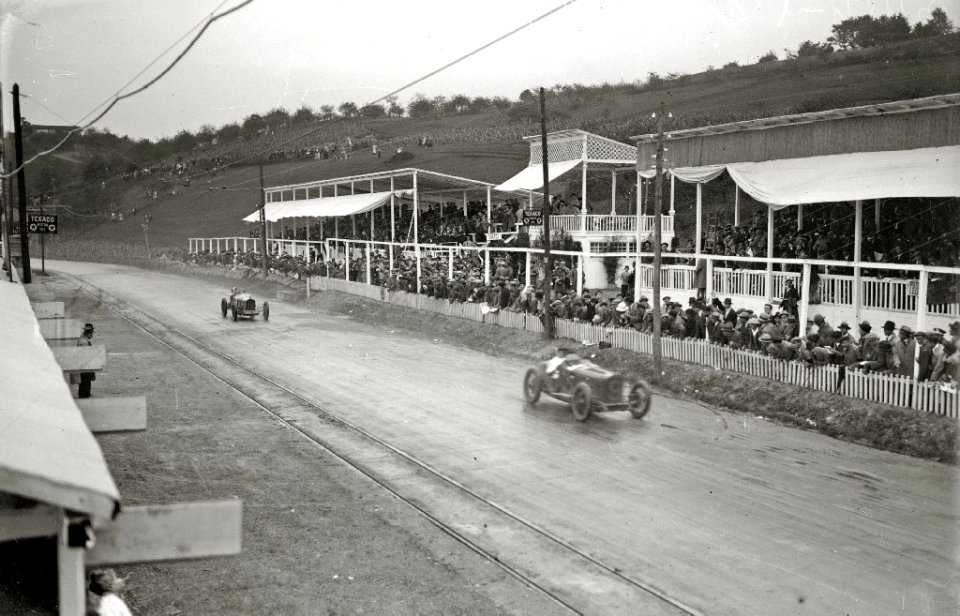 II Gran Premio de San Sebastián en el circuito automóvilistico de Lasarte (26 de 27) - Fondo Car-Kutxa Fototeka