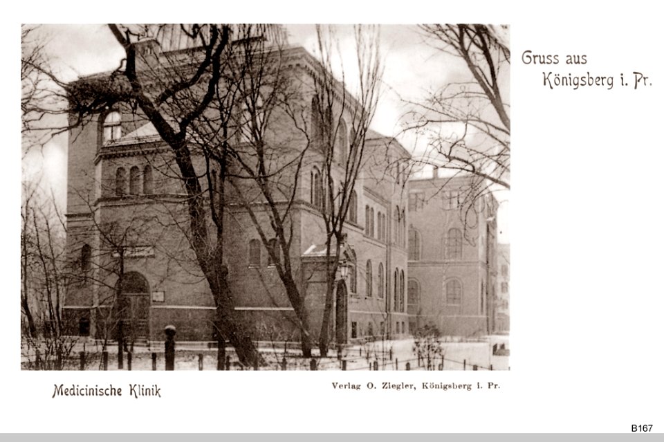 ID003734 B167 MedizinKlinik