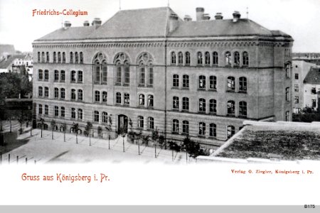 ID003743 B175 FriedrichsCollegium