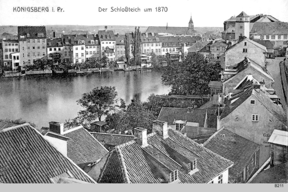 ID003779 B211 Schlossteich1870