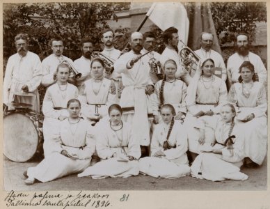 Iisaku pasuna- ja segakoor Tallinnas laulupeol 1896, AM13813F11684 081