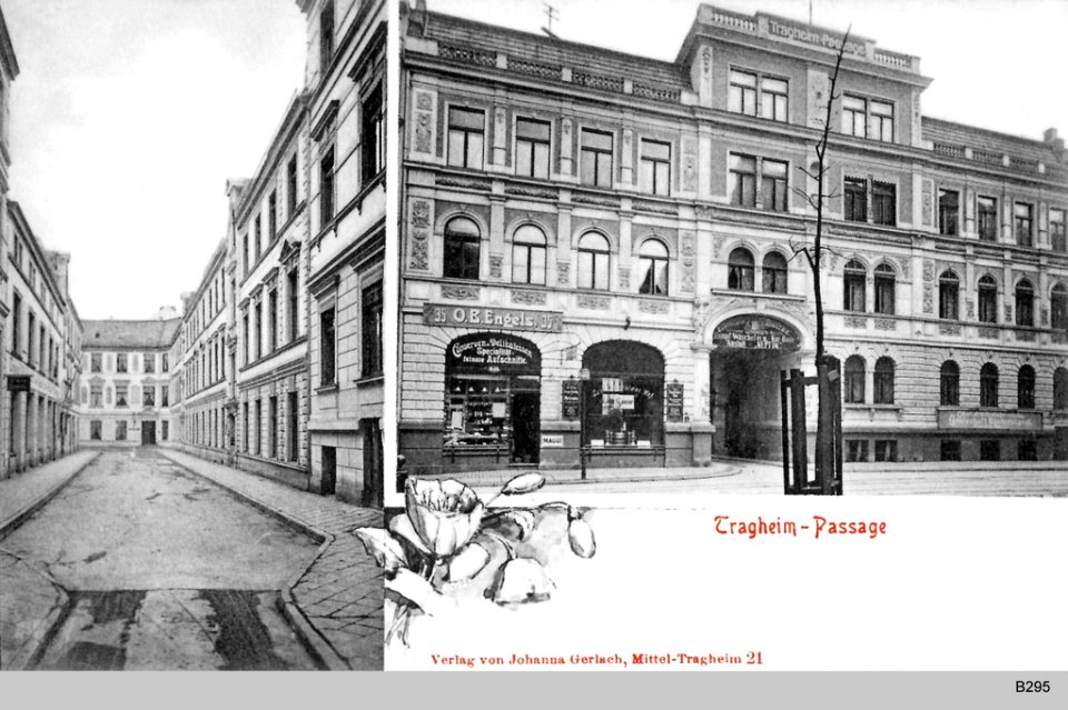 ID003865 B295 TragheimPassage