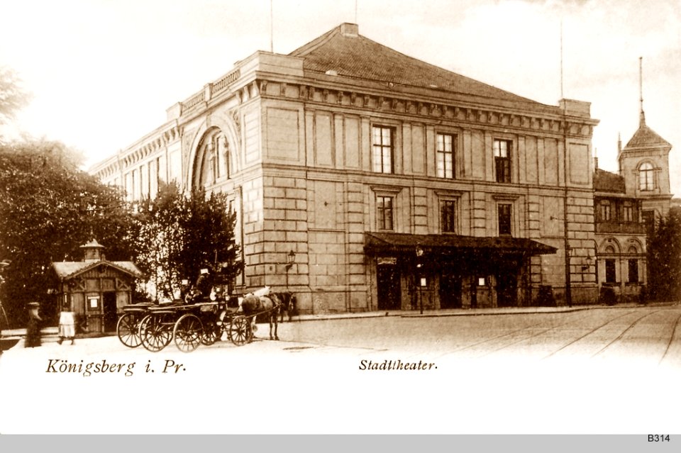 ID003884 B314 Stadttheater