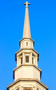Religion travel church
