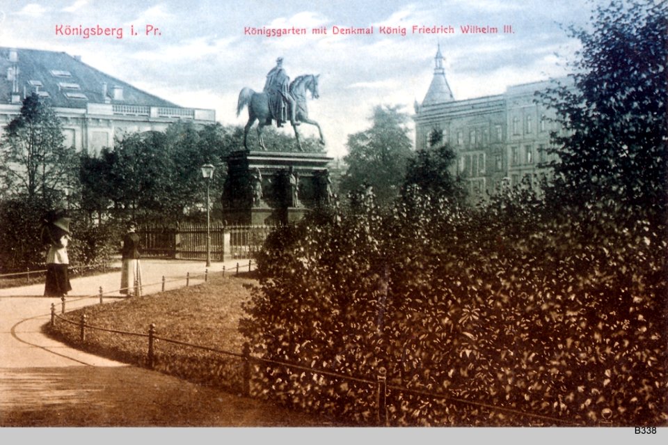 ID003908 B338 KoenigsgartDenkmal