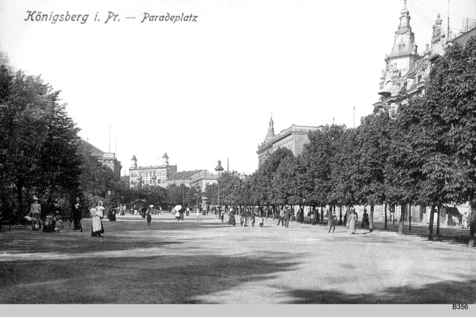 ID003926 B356 Paradeplatz
