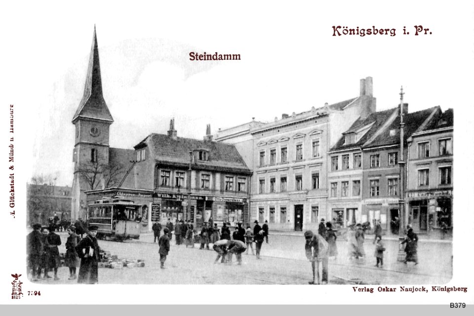 ID003949 B379 Steindamm