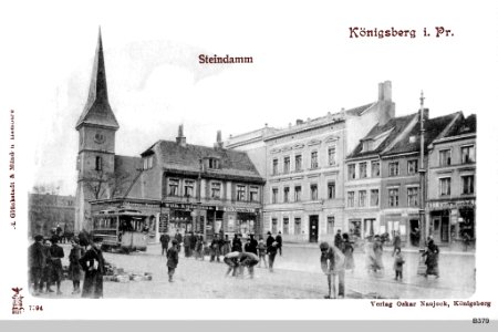 ID003949 B379 Steindamm