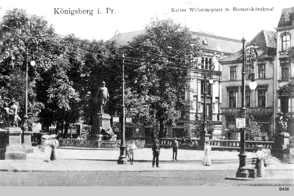 ID004006 B436 KaisWilhPlBismDenkm