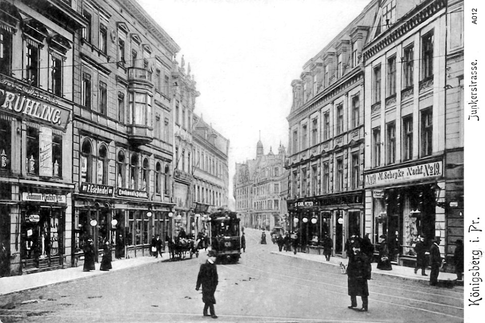 ID003105 A012 Junkerstrasse