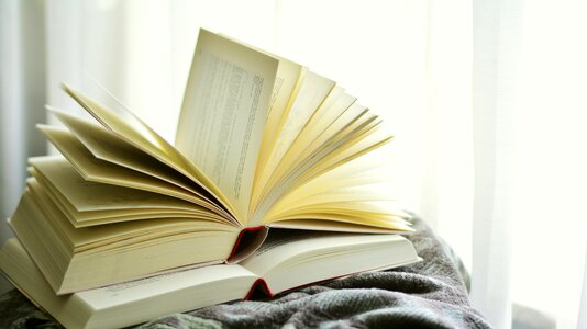 Read pages literature