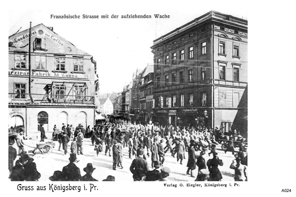 ID003117 A024 WacheFranzoeStr