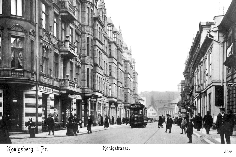 ID003148 A055 Koenigstrasse