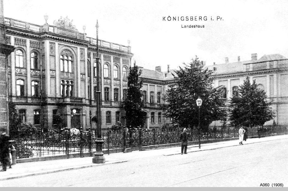 ID003153 A060 Landeshaus