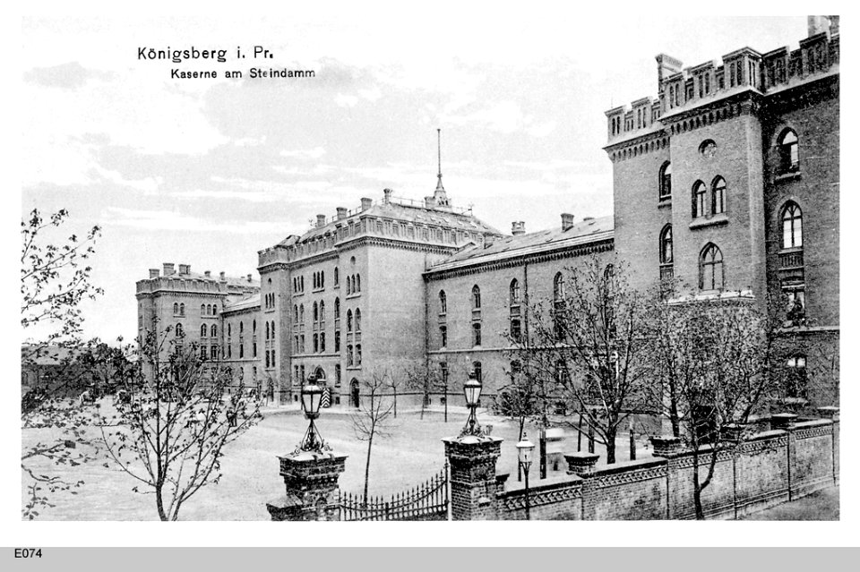 ID004605 E074 KaserneAmSteindamm