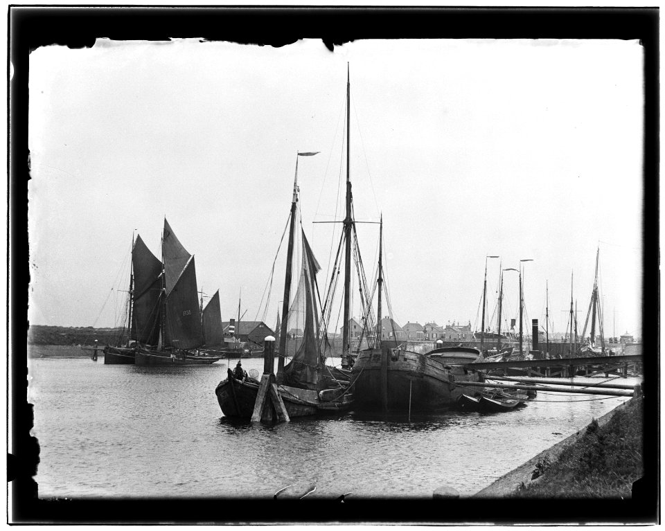 IJmuiden, foto 1 Jacob Olie (max res)