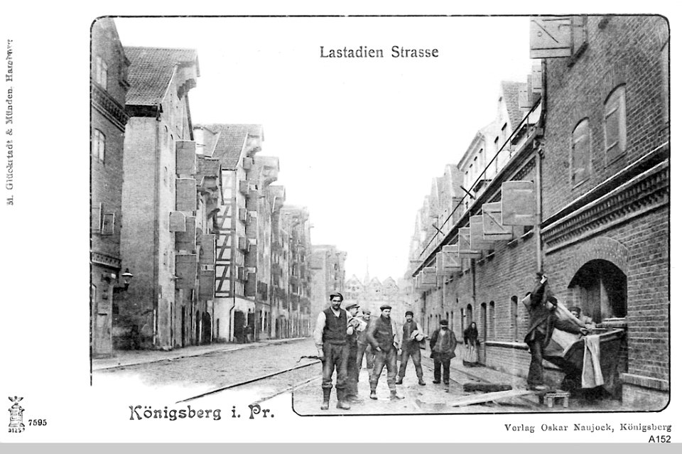 ID003247 A152 Lastadienstrasse