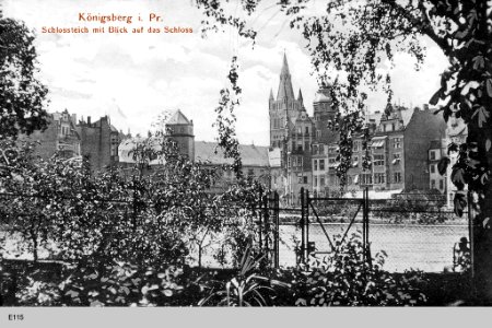 ID004646 E115 SchlossteichVonGarten