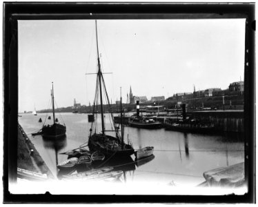 IJmuiden, Zuiderslius eo Jacob Olie (max res)