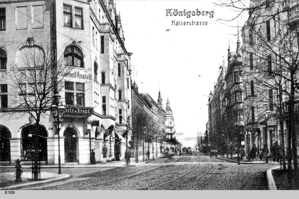 ID004700 E169 Kaiserstrasse