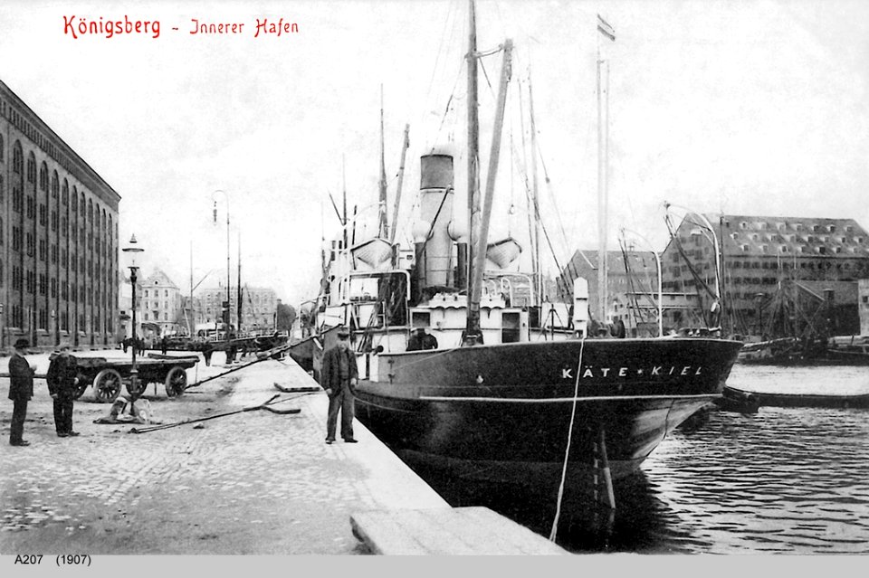 ID003302 A207 Innenhafenf