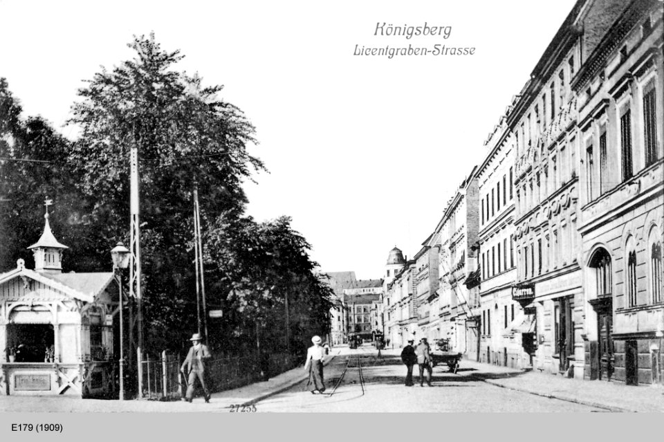 ID004710 E179 Licentgrabenstrasse