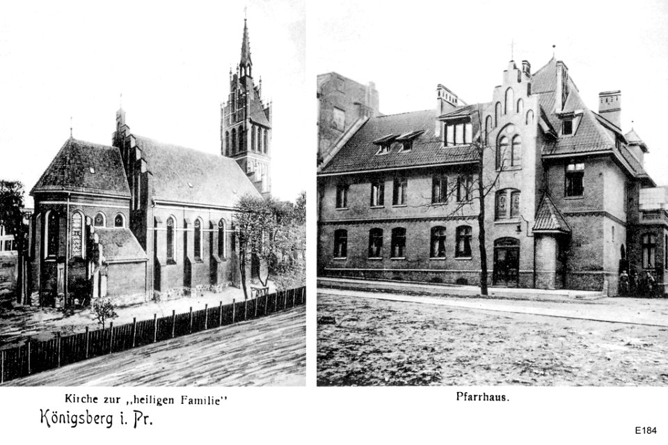 ID004715 E184 KircheHeiligFamilie