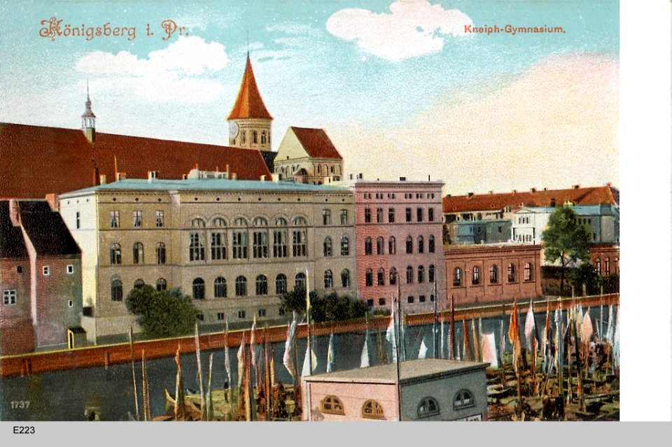 ID004754 E223 KneiphGymnasium