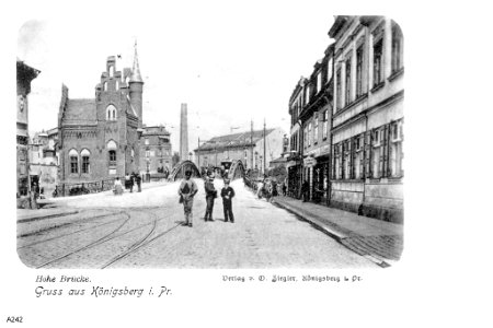 ID003337 A242 HoheBruecke