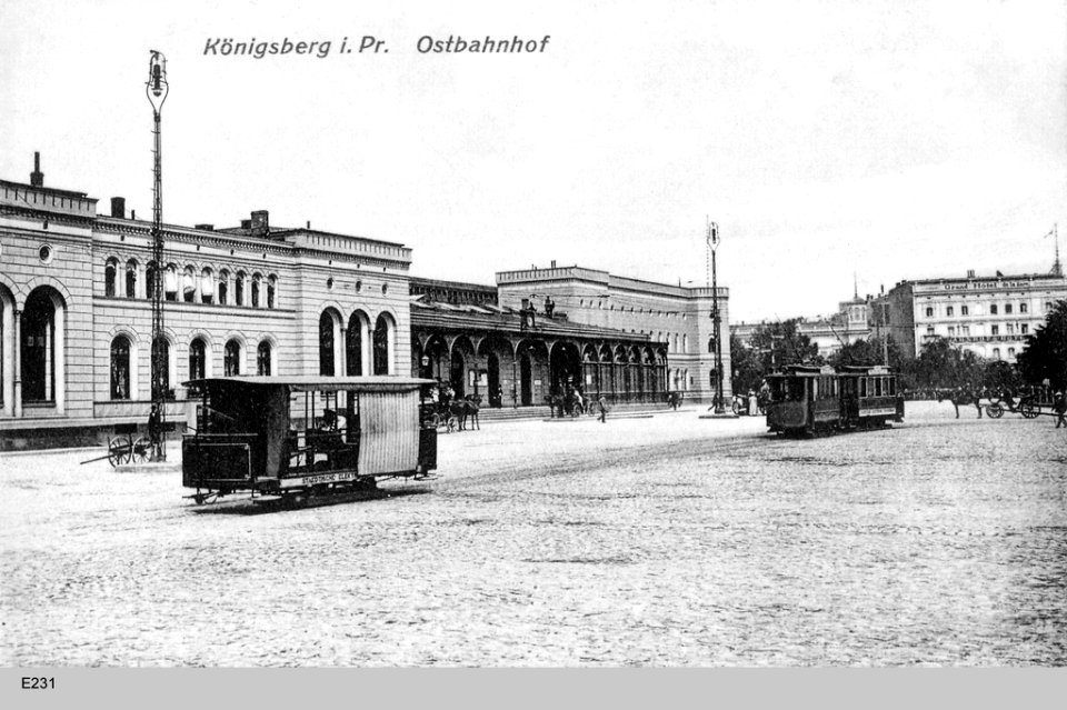 ID004762 E231 Ostbahnhof