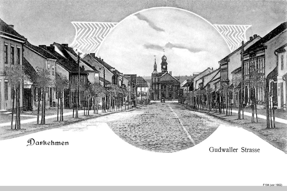 ID004995 F194 DarkehmenGudwallerStrasse