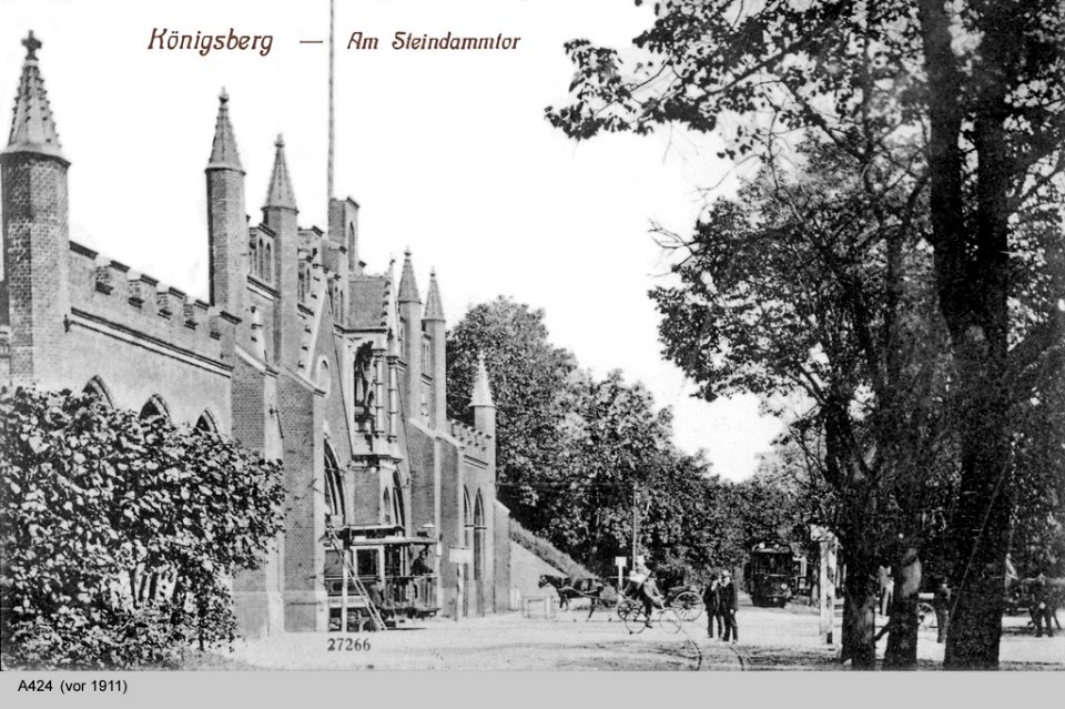 ID003522 A424 Steindammtor
