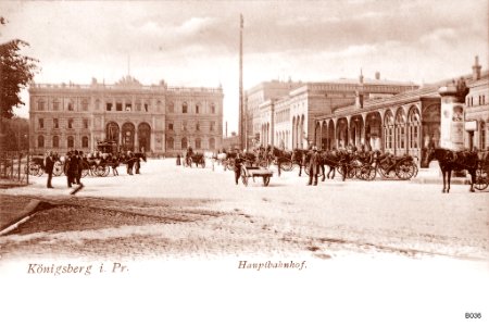 ID003602 B036 Hauptbahnhof