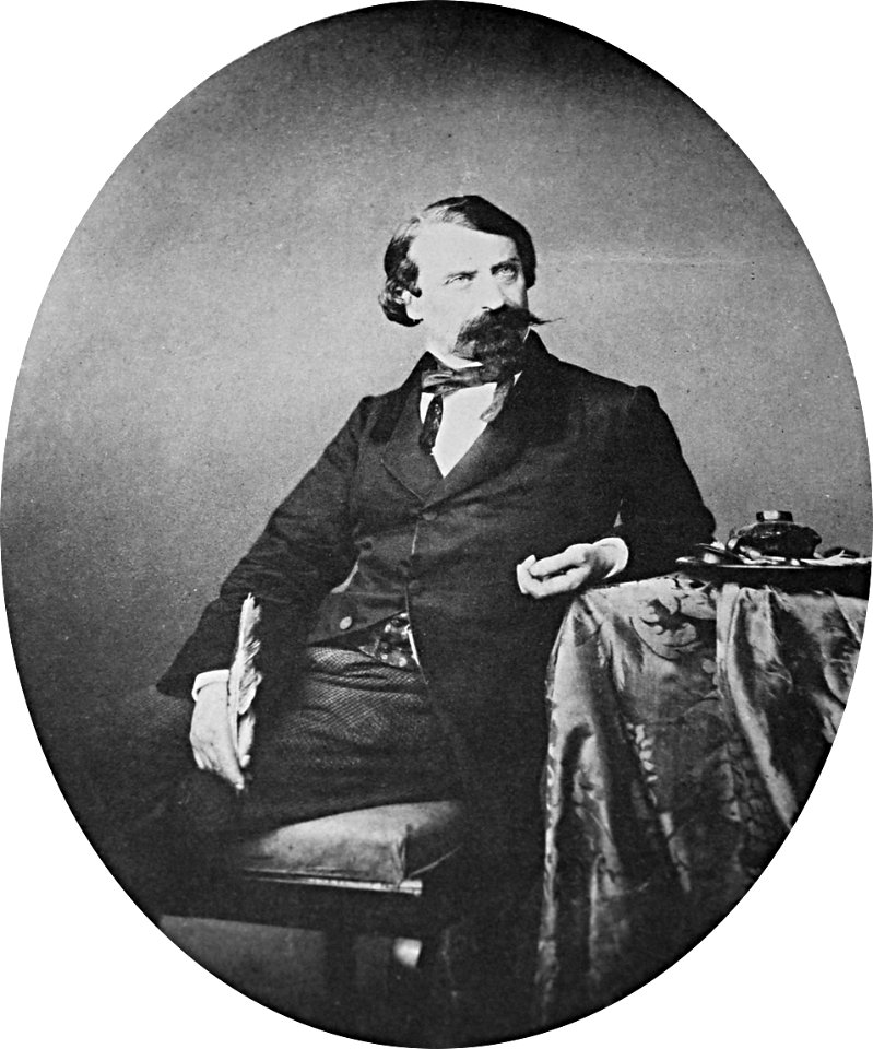 Il poeta Aleardo Aleardi